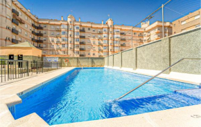 Awesome apartment in Jaen with WiFi and 4 Bedrooms